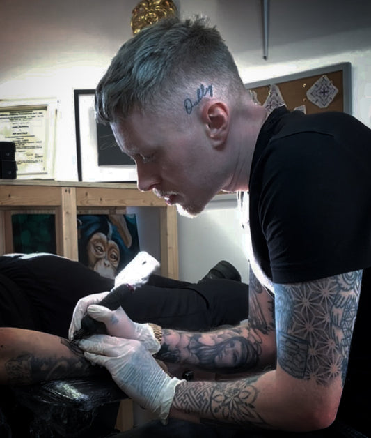 10 Day intensive full tattoo course